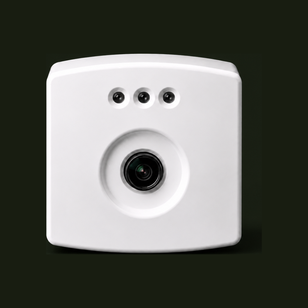 2D Smart Counting Sensor - TD1001