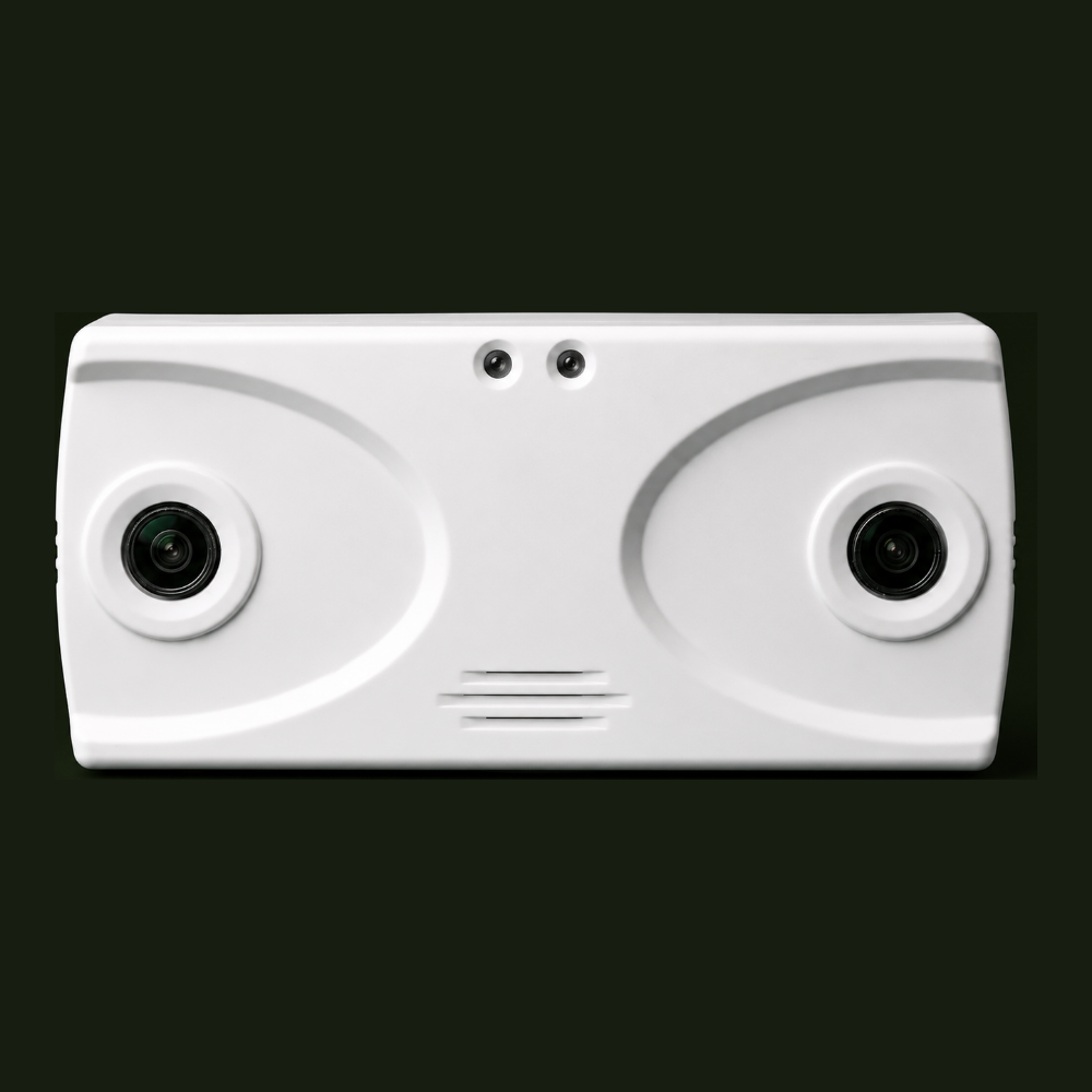 3D Intelligent Sensor - TD2000B