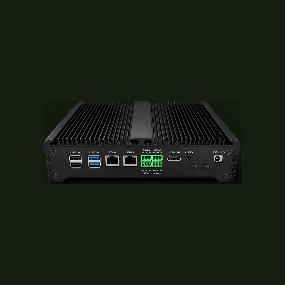 Edge Computing Unit - TD4001T6